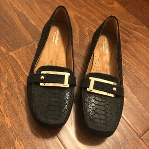 NEW Black Loafers